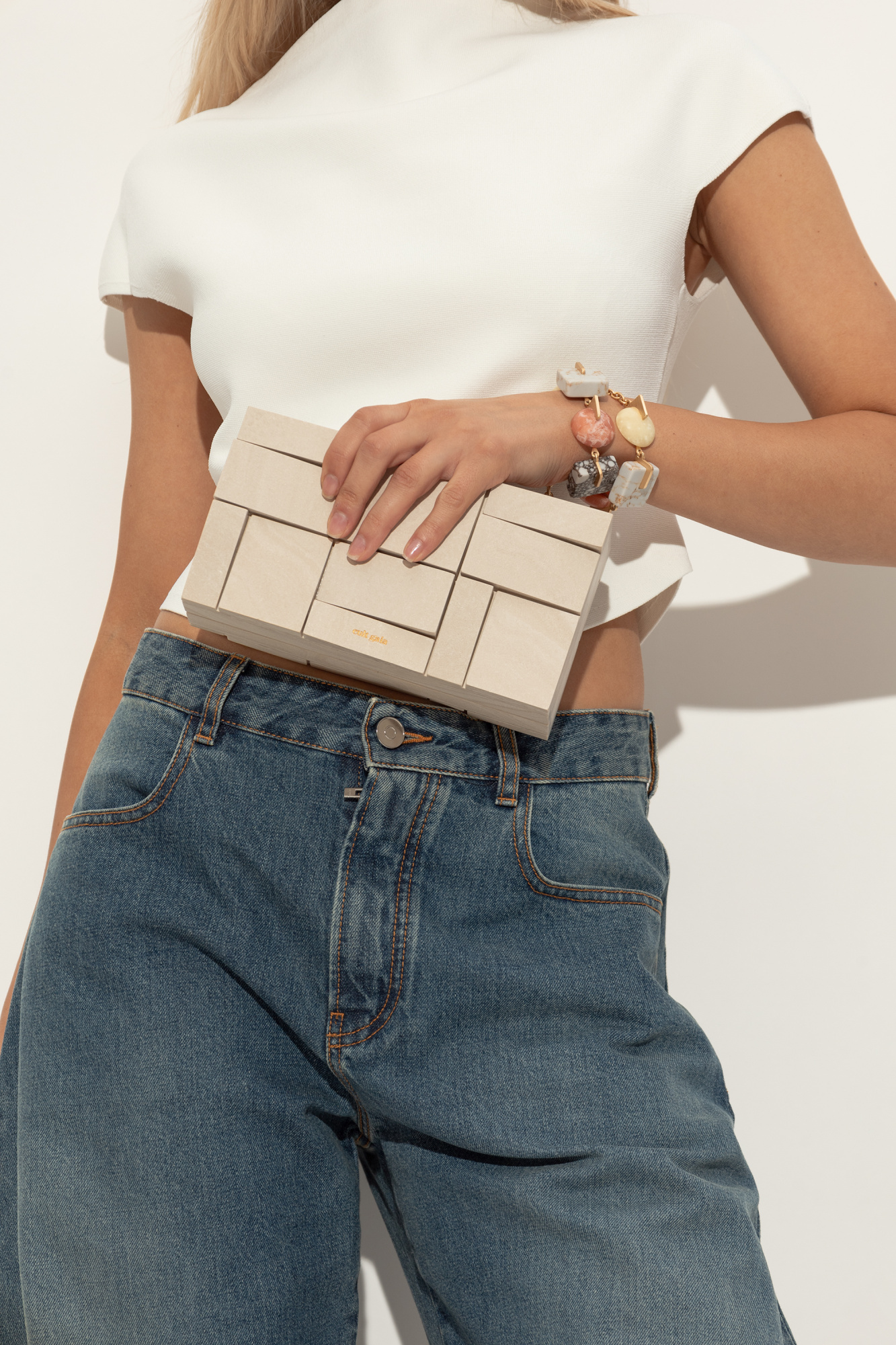 Cult Gaia Clutch 